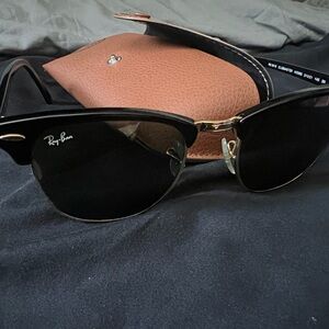 Ray ban sun glasses
